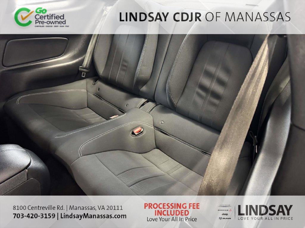 Used 2021 Ford Mustang Coupe w/ Equipment Group 101A RWD image 20
