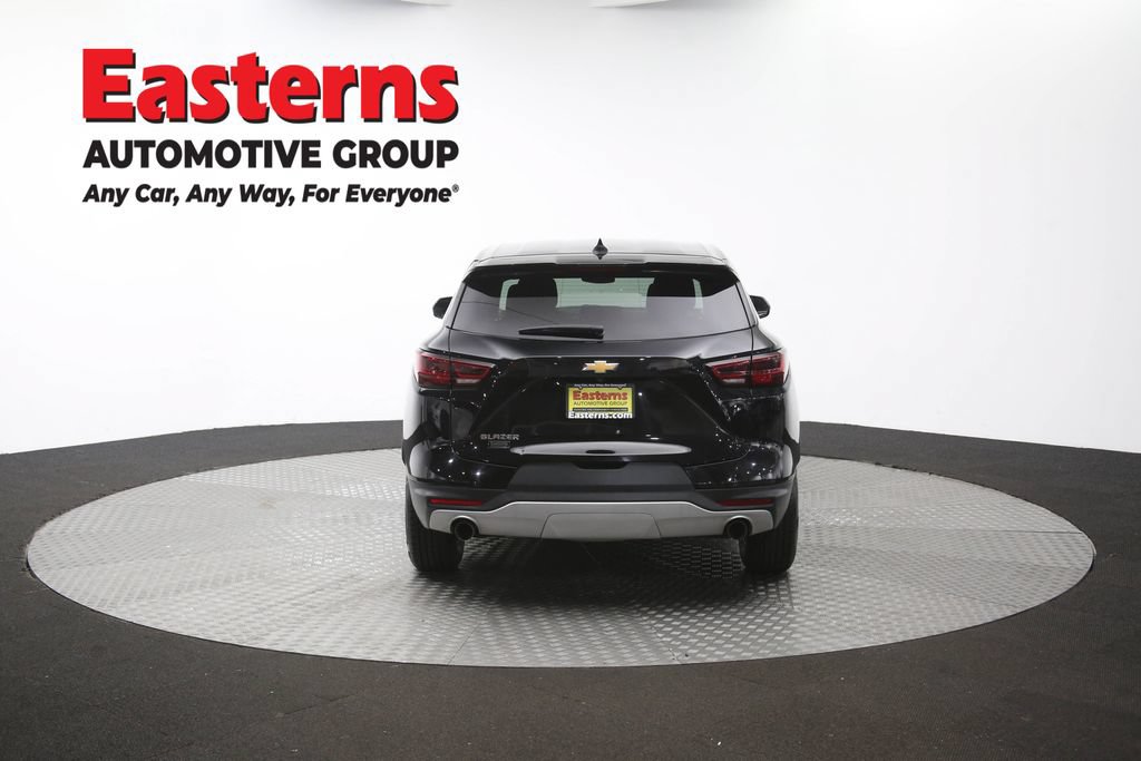 Used 2025 Chevrolet Blazer LT FWD image 39