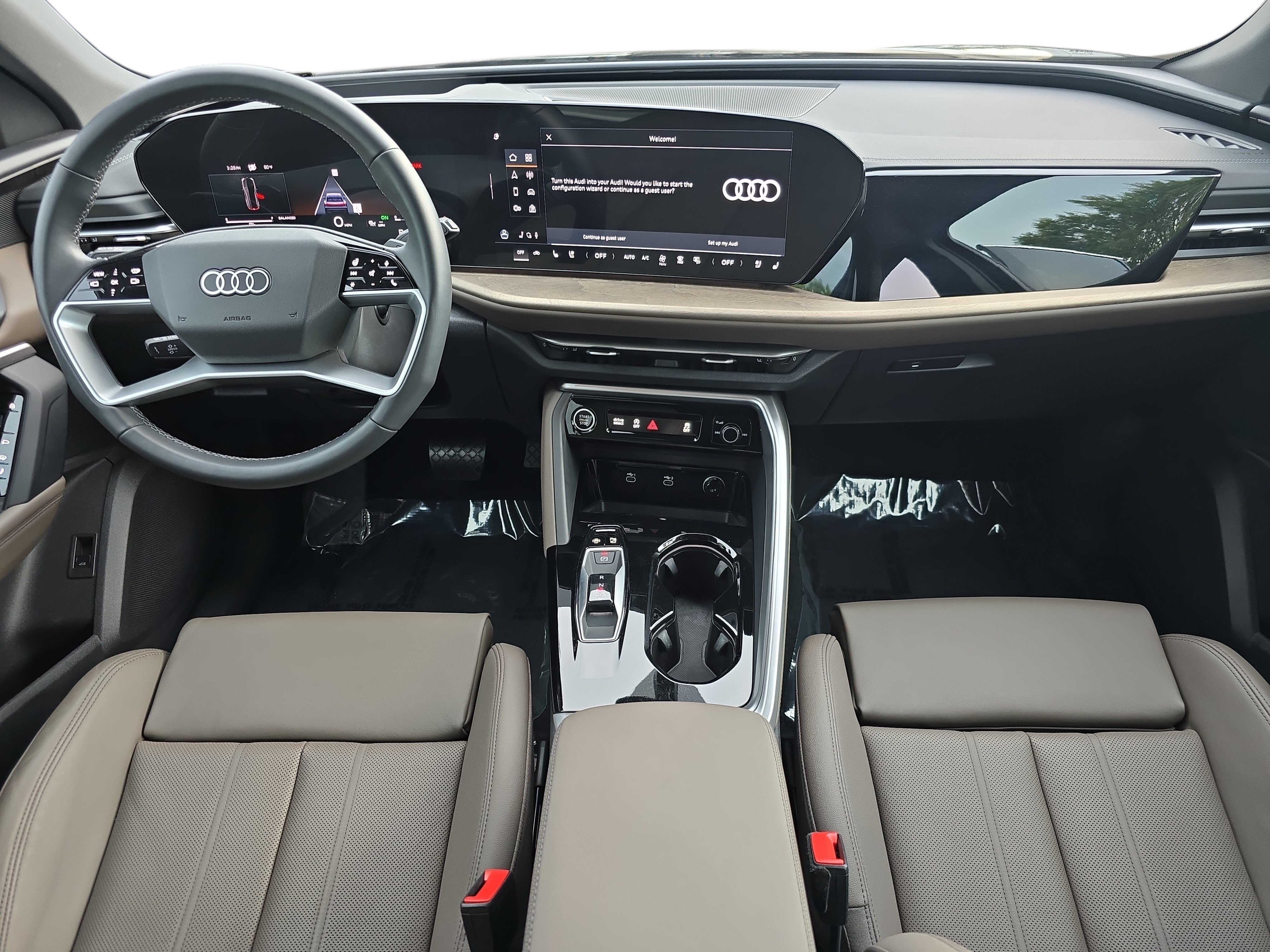 Certified 2025 Audi Q5 Premium Plus w/ Premium Plus AWD/4WD image 9