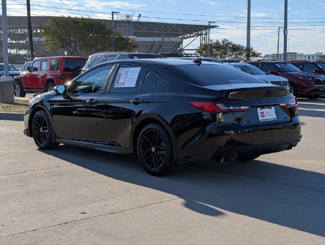 Certified 2026 Toyota Camry SE FWD image 9