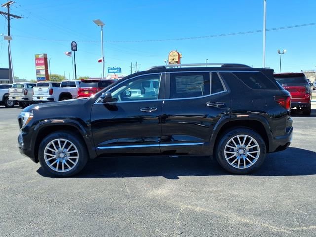 New 2026 GMC Terrain Denali w/ LPO, Black Badging Package AWD/4WD image 8