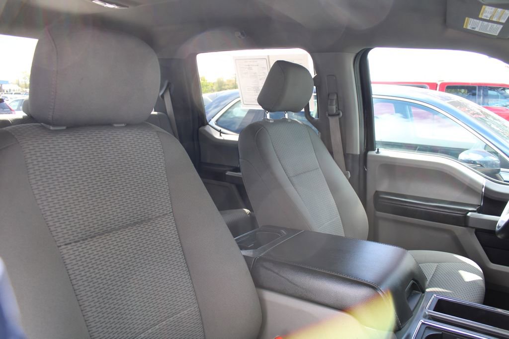 Used 2019 Ford F150 XLT AWD/4WD image 19