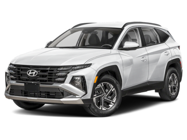 New 2026 Hyundai Tucson Blue SE AWD/4WD image 36