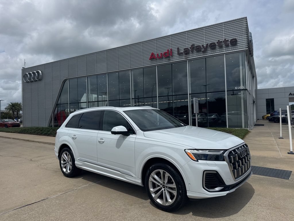 Used 2025 Audi Q7 2.0T Premium w/ Convenience Package