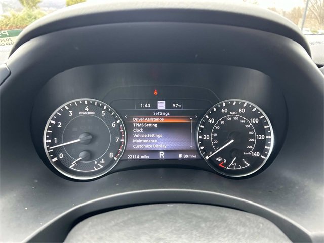 Used 2024 Nissan Armada Platinum w/ Captain's Chairs Package image 40