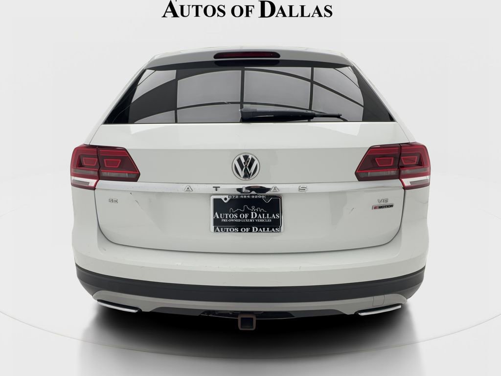 Used 2018 Volkswagen Atlas SE image 9