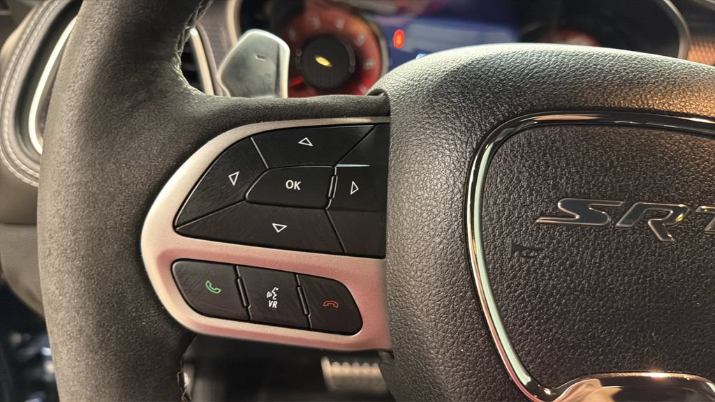 Used 2021 Dodge Challenger SRT Hellcat Redeye RWD image 17