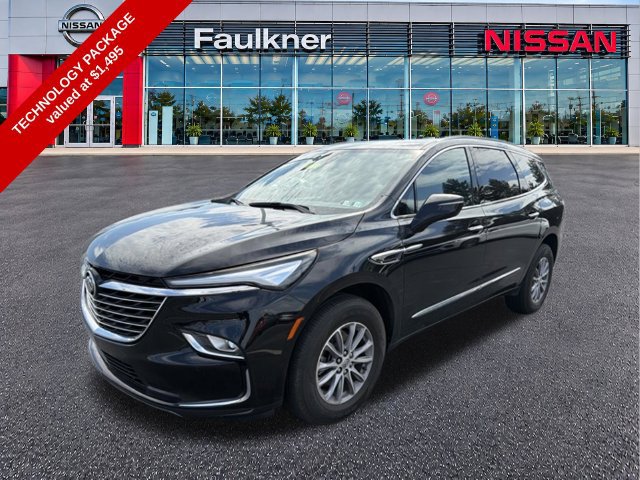 Used 2024 Buick Enclave Essence w/ Technology Package AWD/4WD image 3