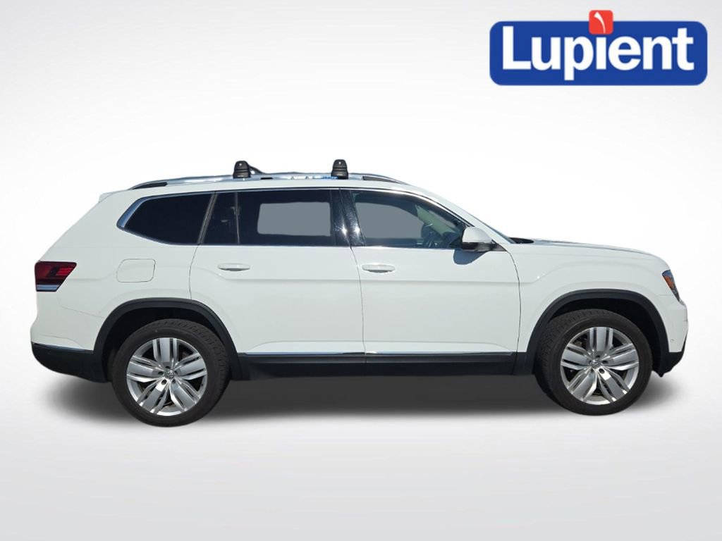 Used 2018 Volkswagen Atlas SEL Premium AWD/4WD image 2