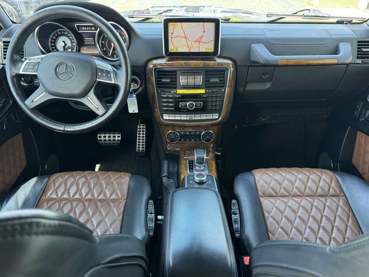 Used 2013 Mercedes-Benz G 63 AMG 4MATIC image 21