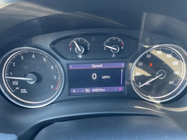 Used 2023 Buick Enclave Essence w/ Experience Buick Package image 15