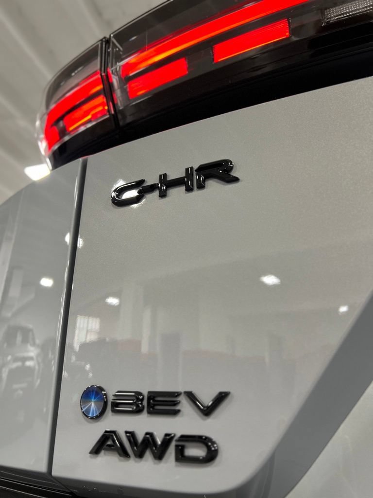 New 2026 Toyota C-HR AWD/4WD image 7