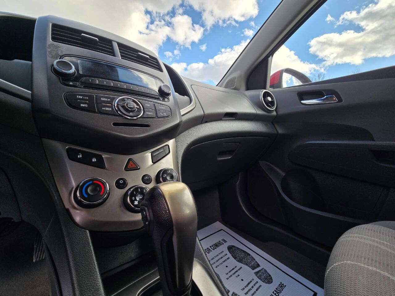Used 2012 Chevrolet Sonic LT FWD image 21