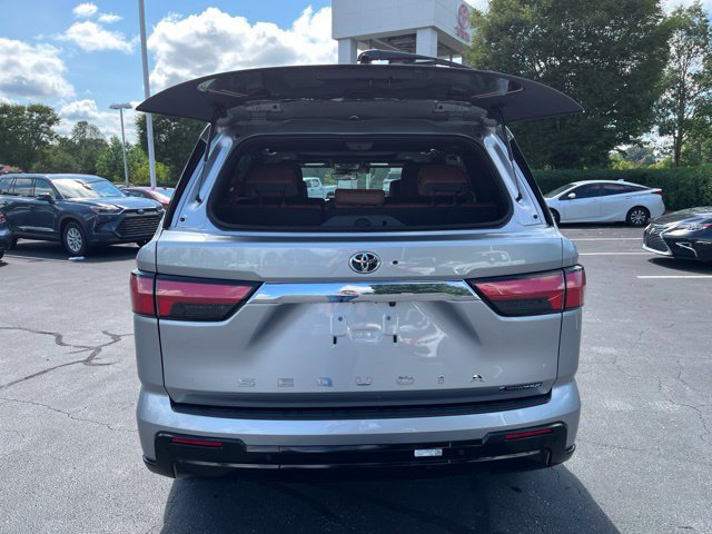 New 2026 Toyota Sequoia 1794 Edition AWD/4WD image 14
