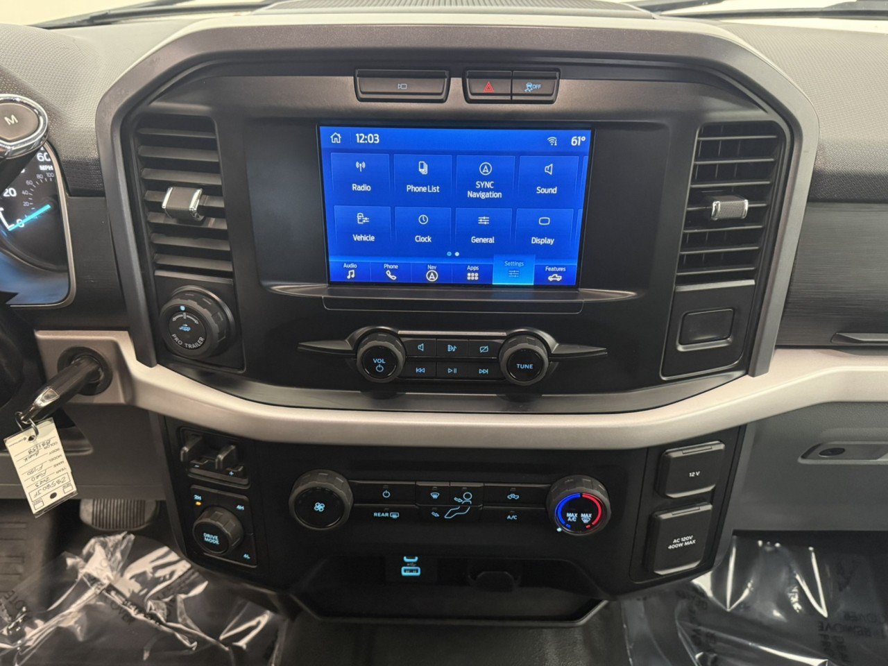 Used 2023 Ford F150 XLT w/ Trailer Tow Package AWD/4WD image 19