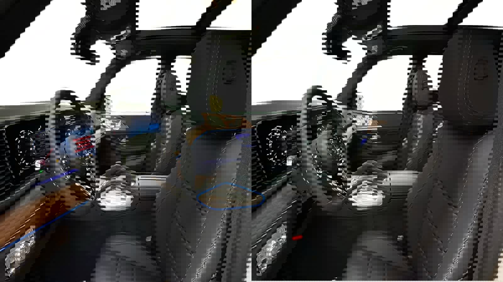 New 2026 Mercedes-Benz GLE 350 4MATIC image 4