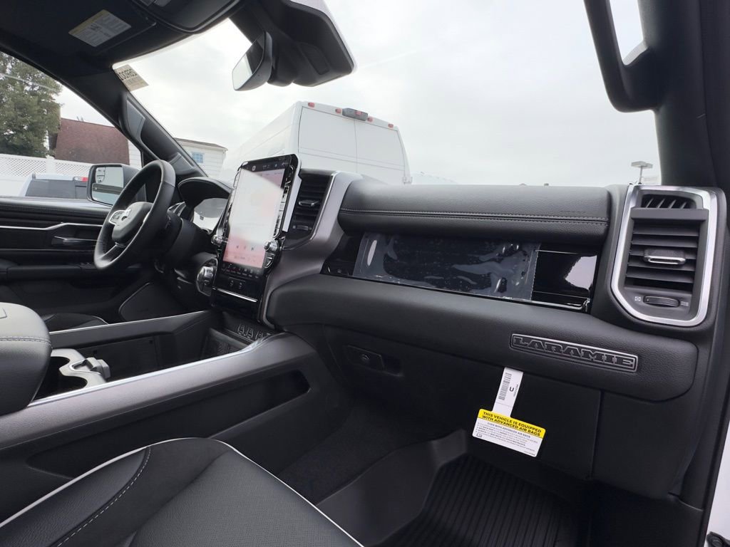 New 2026 RAM 1500 Laramie w/ Night Edition image 19