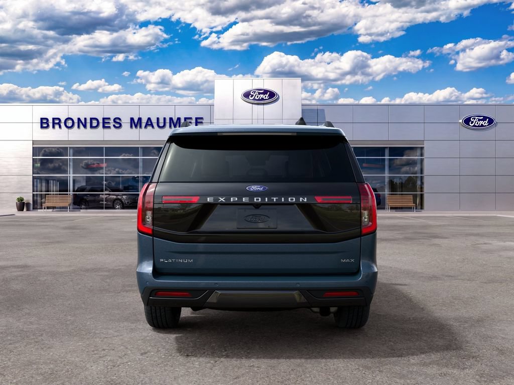 New 2027 Ford Expedition Max Platinum w/ Platinum Ultimate Package AWD/4WD image 7