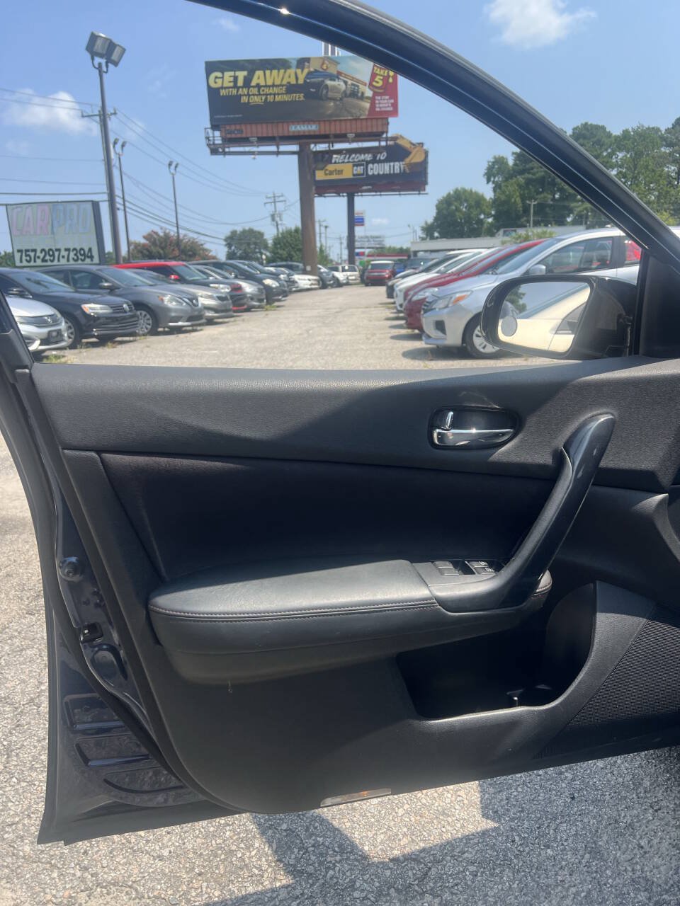 Used 2014 Nissan Maxima 3.5 S FWD image 7