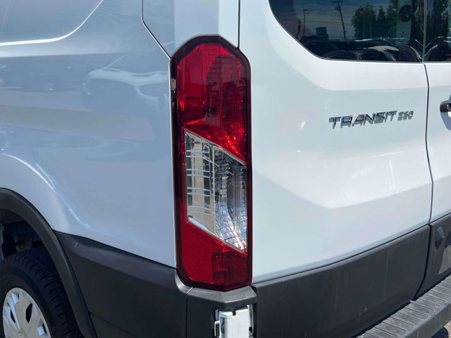 Certified 2025 Ford Transit 250 Low Roof w/ Exterior Upgrade Package RWD image 12