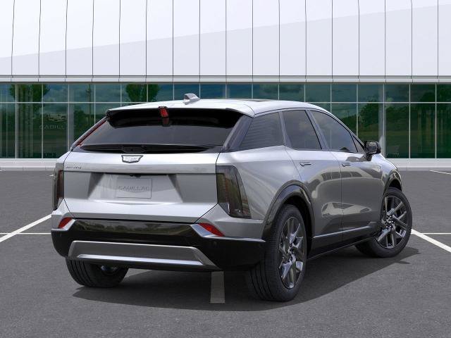 New 2027 Cadillac Optiq Luxury RWD image 3