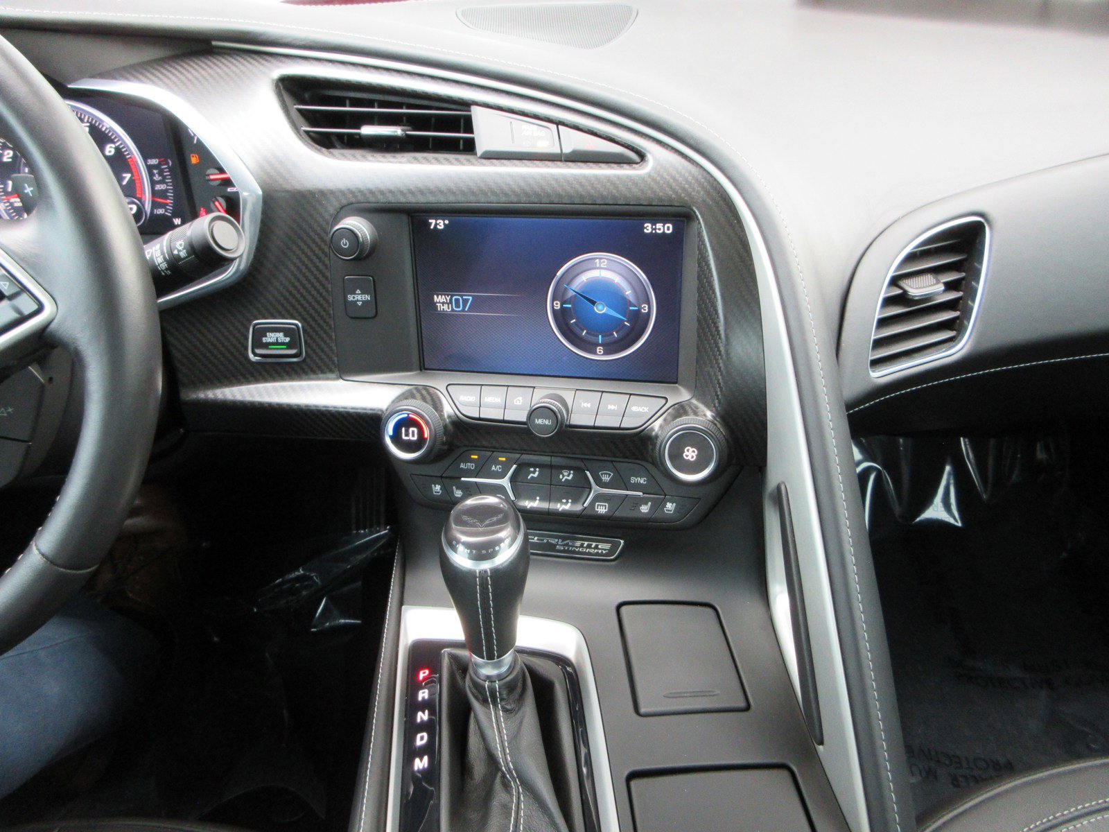 Used 2015 Chevrolet Corvette Stingray Coupe w/ 3LT Preferred Equipment Group RWD image 35