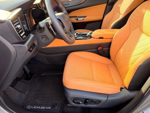 Certified 2025 Lexus NX 350 AWD w/ Rear Seat Package image 14