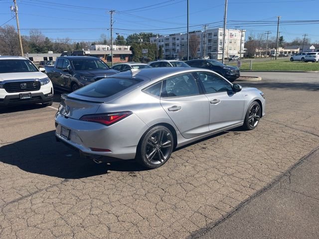 Certified 2025 Acura Integra A-Spec FWD image 12