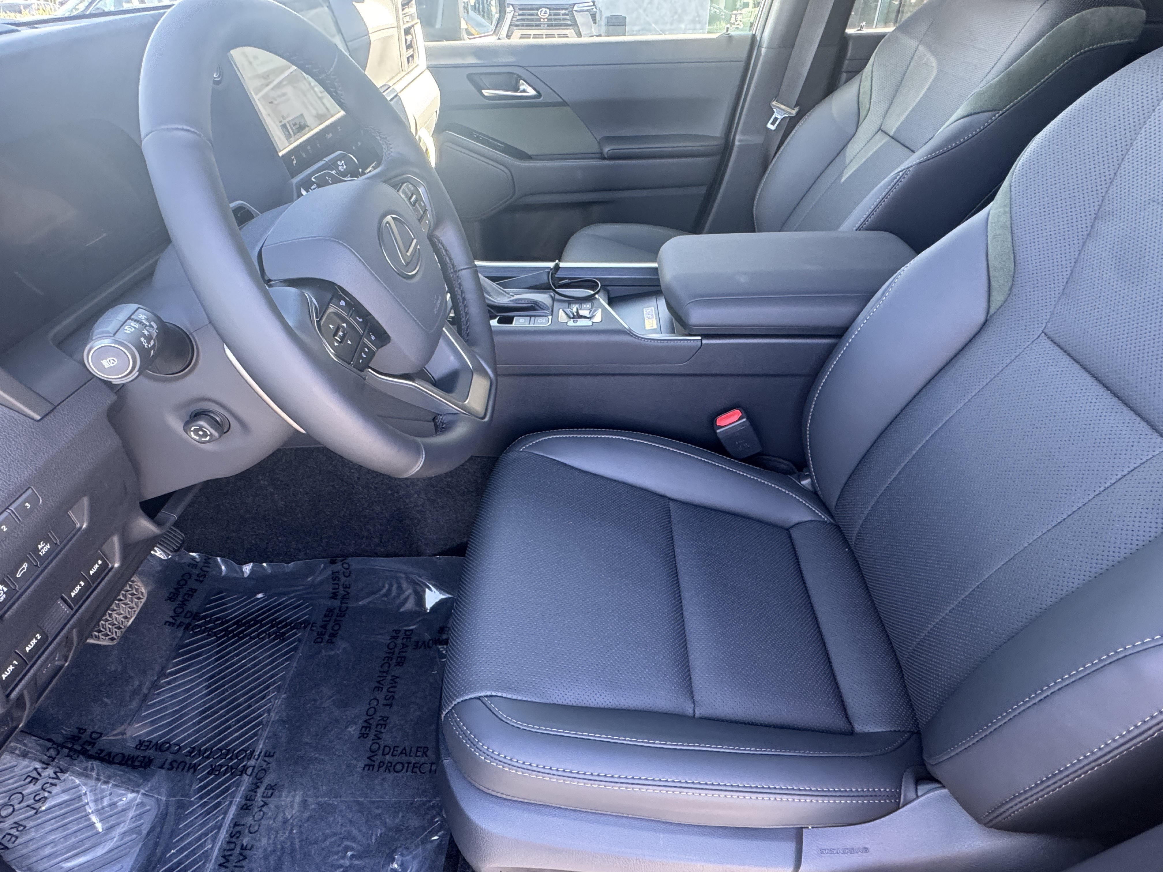 New 2026 Lexus GX 550 AWD/4WD image 19