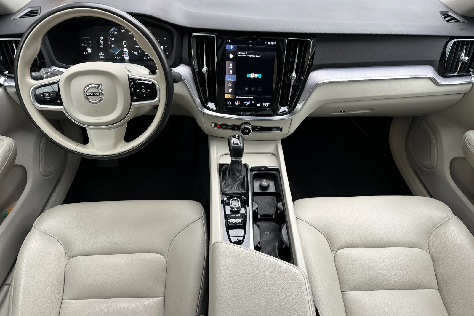 Used 2019 Volvo S60 T5 Momentum w/ Premium Package FWD image 15