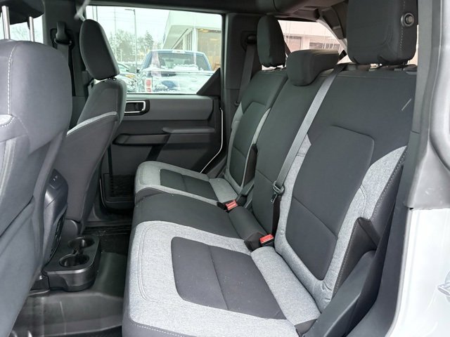 Used 2022 Ford Bronco 4-Door image 15