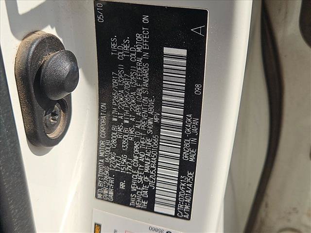 Used 2010 Toyota 4Runner SR5 RWD image 17