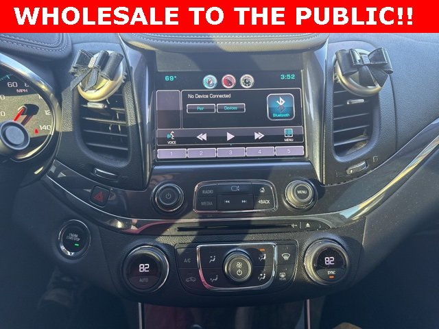 Used 2015 Chevrolet Impala LT image 13