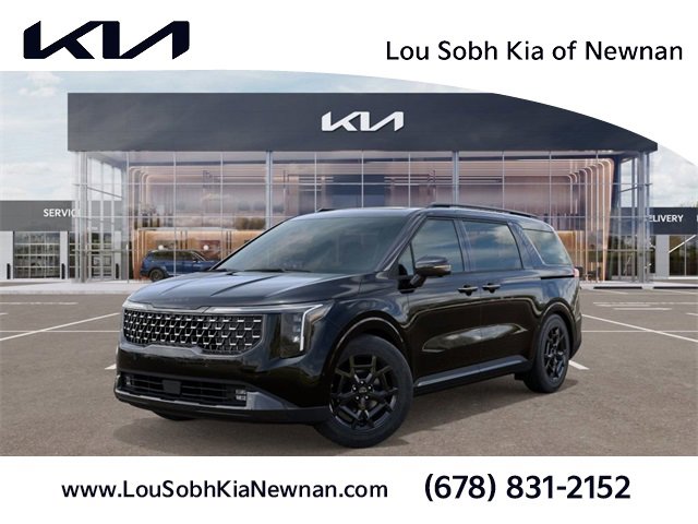 New 2026 Kia Carnival SX w/ SX Dark Edition Package image 1