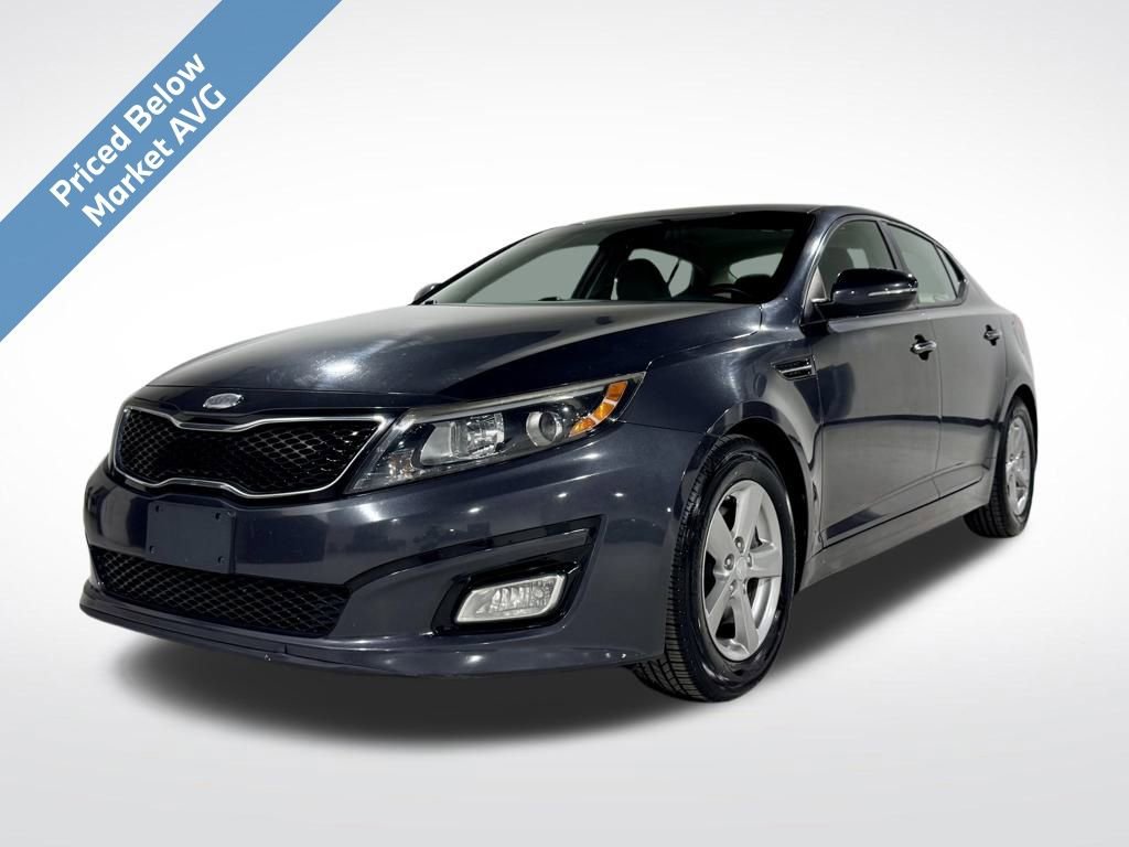 Used 2015 Kia Optima LX image 1