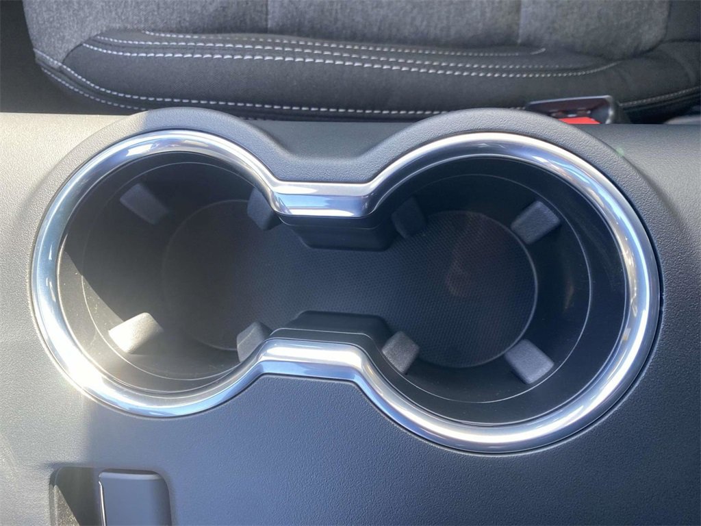 New 2025 Ford Mustang Coupe image 22