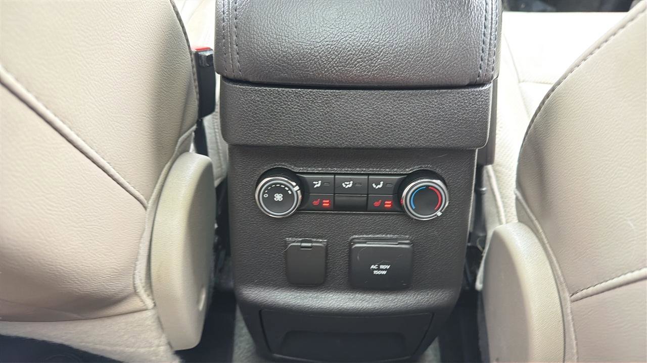 Used 2015 Ford Explorer Limited w/ Equipment Group 302A AWD/4WD image 22
