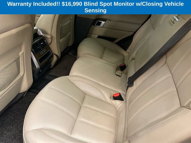 Used 2016 Land Rover Range Rover Sport HSE AWD/4WD image 11
