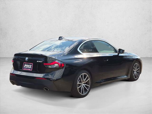 Used 2022 BMW 230i Coupe RWD image 5