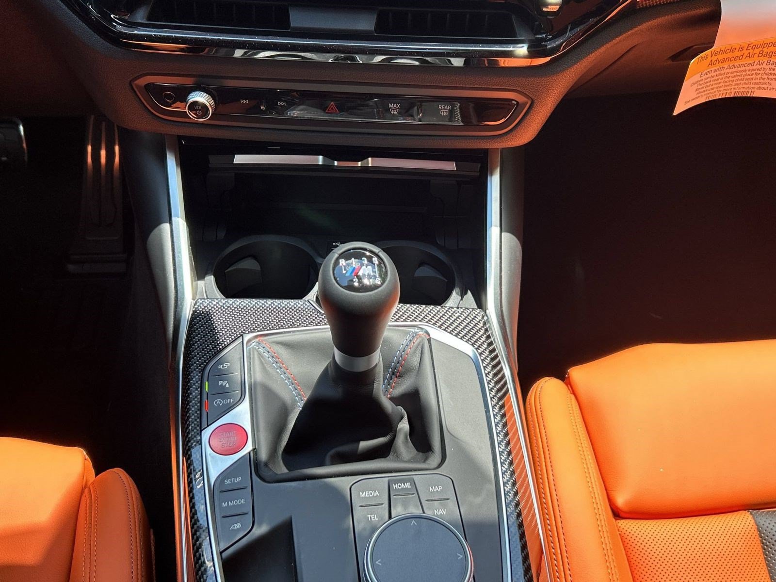 New 2027 BMW M4 Coupe w/ Executive Package RWD image 17