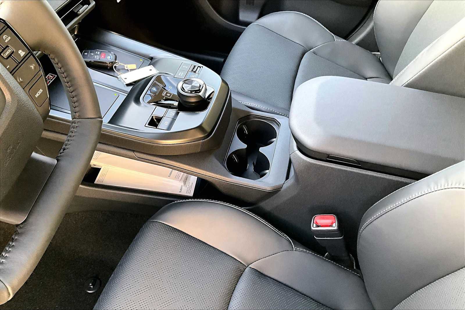 New 2026 Subaru Solterra Premium image 7