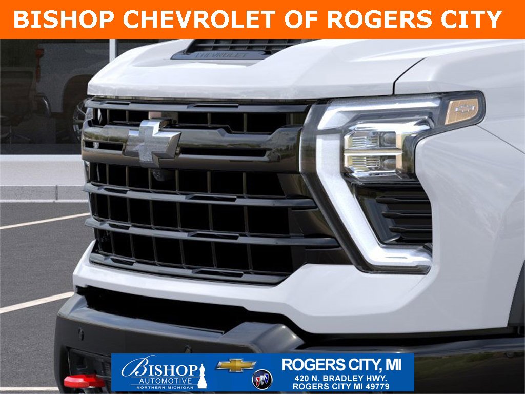 New 2026 Chevrolet Silverado 2500 LT image 14