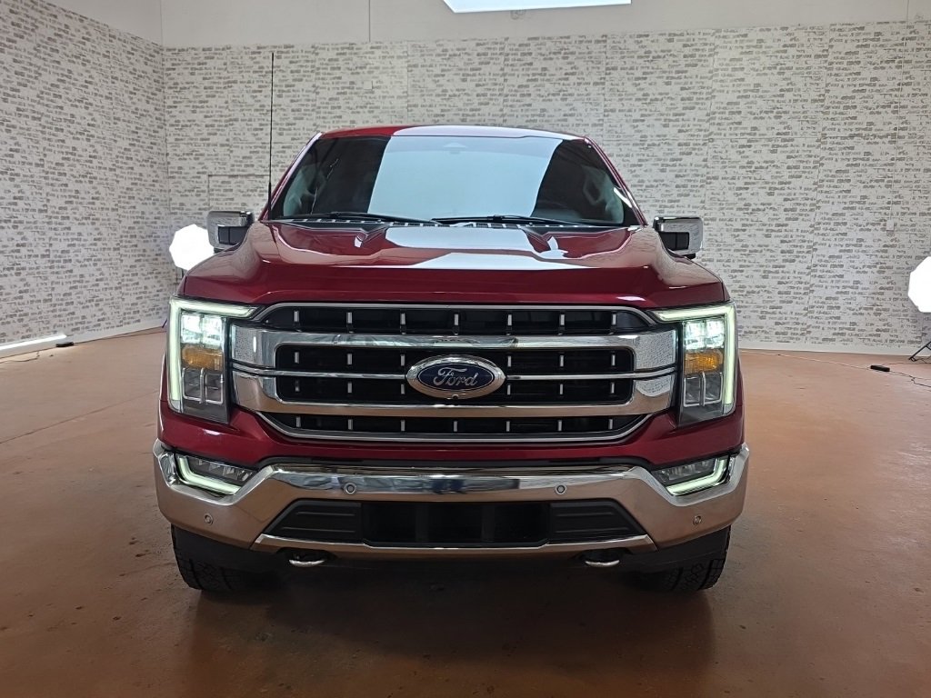 Used 2023 Ford F150 Lariat w/ Trailer Tow Package image 2