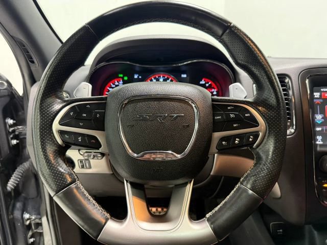Used 2018 Dodge Durango SRT w/ Technology Group AWD/4WD image 17