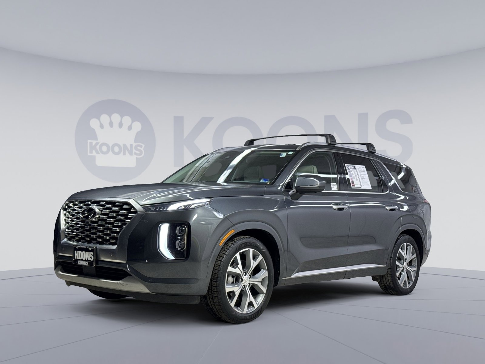 Used 2021 Hyundai Palisade Limited