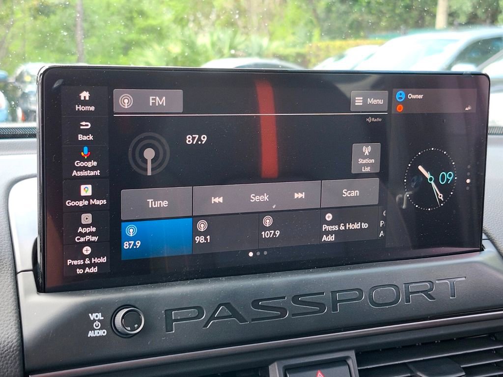 New 2026 Honda Passport TrailSport image 21