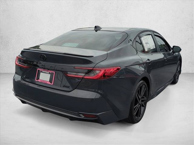New 2026 Toyota Camry XSE FWD image 5