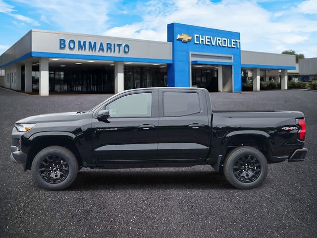 New 2026 Chevrolet Colorado W/T w/ WT Custom Package AWD/4WD image 2