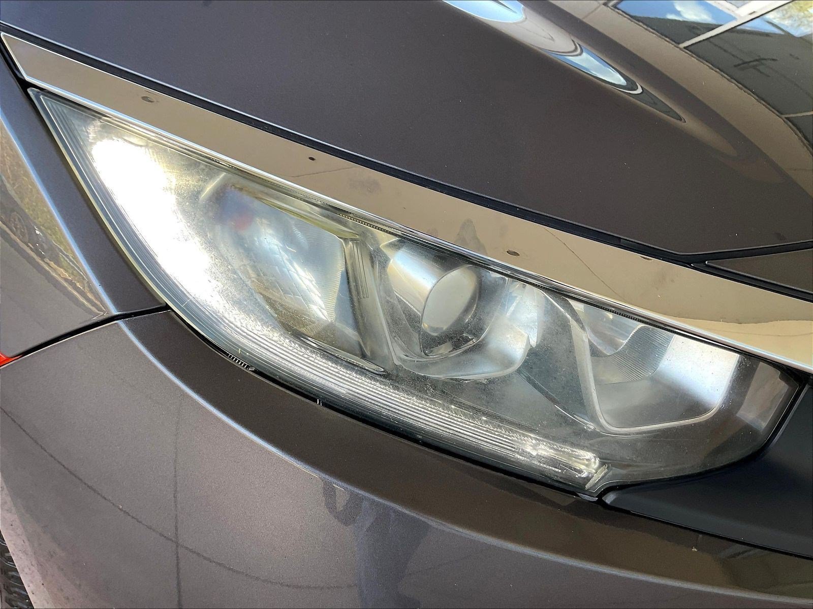 Used 2017 Honda Civic EX image 29
