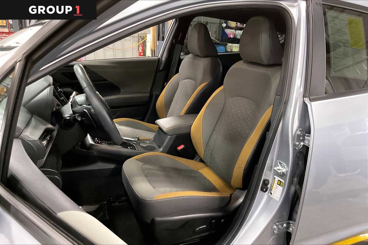 Used 2024 Subaru Crosstrek 2.5i Sport AWD/4WD image 8